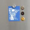imageNordic Ware Bundt Magnets