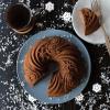 imageNordic Ware Let It Snow Bundt Silver 10Cup Capacity
