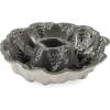 imageNordic Ware Platinum Holiday Wreath Bundt Pan