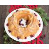 imageNordic Ware Platinum Holiday Wreath Bundt Pan