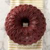 imageNordic Ware Stained Glass Bundt Pan Metallic
