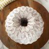 imageNordic Ware Stained Glass Bundt Pan Metallic