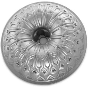 imageNordic Ware Stained Glass Bundt Pan Metallic