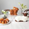 imageNordic Ware 3D Lamb Cake Pan