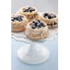 imageNordic Ware 54349AMZ Shortcake Baskets Cast Aluminum Cakelet Six 12 Cup Toffee