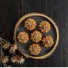 imageNordic Ware 564481 Sunflower Cakelet Pan 3 Cup Capacity Bronze