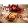 imageNordic Ware Autumn Cakelet Pan 3Cup Bronze