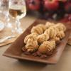 imageNordic Ware Autumn Cakelet Pan 3Cup Bronze