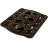 imageNordic Ware Autumn Cakelet Pan 3Cup Bronze
