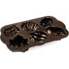 imageNordic Ware Autumn Treats Pan Bronze