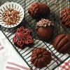 imageNordic Ware Autumn Treats Pan Bronze
