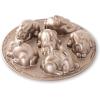 imageNordic Ware Baby Bunny Cakelet 45 Cup Capacity ToffeeToffee
