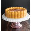 imageNordic Ware Charlotte Cake Pan 6Cup14 Liters ToffeeCake Pan