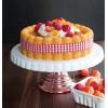 imageNordic Ware Charlotte Cake Pan 6Cup14 Liters ToffeeCake Pan