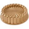 imageNordic Ware Charlotte Cake Pan 6Cup14 Liters ToffeeCake Pan