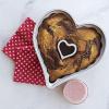 imageNordic Ware Elegant Heart Bundt 10 Cup ToffeeElegant Bundt