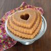 imageNordic Ware Elegant Heart Bundt 10 Cup ToffeeTiered Bundt