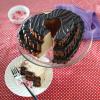 imageNordic Ware Elegant Heart Bundt 10 Cup ToffeeTiered Bundt