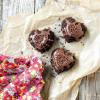 imageNordic Ware Elegant Heart Bundt 10 Cup ToffeeTiered Cakelet