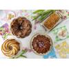 imageNordic Ware Floral Cakelet 3 Cups ToffeeMagnolia Bundt
