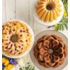 imageNordic Ware Floral Cakelet 3 Cups ToffeeMagnolia Bundt