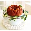 imageNordic Ware Floral Cakelet 3 Cups ToffeeMagnolia Bundt