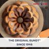 imageNordic Ware Floral Cakelet 3 Cups ToffeeMagnolia Bundt