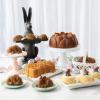 imageNordic Ware Floral Cakelet 3 Cups ToffeeMagnolia Bundt