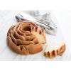 imageNordic Ware Floral Cakelet 3 Cups ToffeeRose Bundt