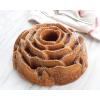 imageNordic Ware Floral Cakelet 3 Cups ToffeeRose Bundt