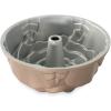 imageNordic Ware Floral Cakelet 3 Cups ToffeeRose Bundt