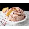 imageNordic Ware Floral Cakelet 3 Cups ToffeeRose Bundt