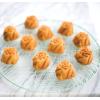 imageNordic Ware Floral Cakelet 3 Cups ToffeeRosebud Cakelet