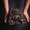 imageNordic Ware Haunted Manor Bundt Pan