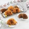 imageNordic Ware Ornamental Egg Cakelet Pan