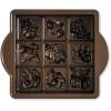 imageNordic Ware Seasonal Squares Pan