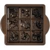 imageNordic Ware Seasonal Squares Pan