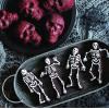 imageNordic Ware Spooky Skeleton Cakelets