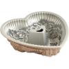 imageNordic Ware Wildflower Heart Bundt 6 Cup ToffeeHeart Bundt