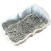 imageNordic Ware Wildflower Heart Bundt 6 Cup ToffeeLoaf Pan  6Cup  Toffee
