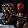 imageNordic WareHaunted Skull Cake Pan