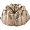 imageNordic Ware Floral Cakelet 3 Cups ToffeeMagnolia Bundt