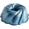imageNordic Ware Formed Swirl Bundt 10 Cups Twilight Blue