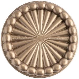 imageNordic Ware Charlotte Cake Pan 6Cup14 Liters ToffeeCake Pan