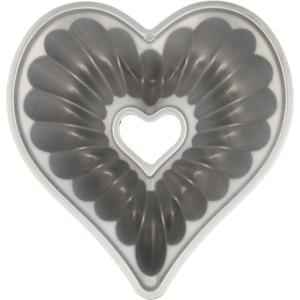imageNordic Ware Elegant Heart Bundt 10 Cup ToffeeElegant Bundt