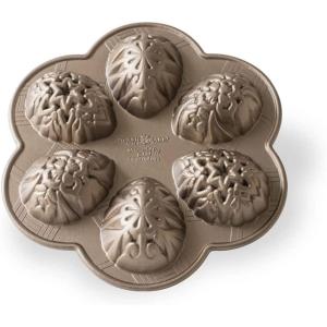 imageNordic Ware Ornamental Egg Cakelet Pan