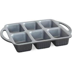 imageNordic Ware Procast Mini Angel CakesMini Loaf