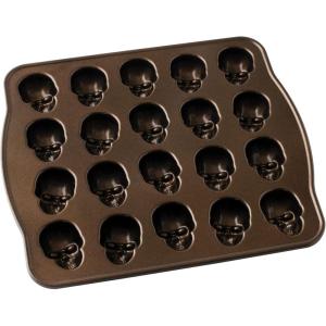 imageNordic Ware Skull Bitelets