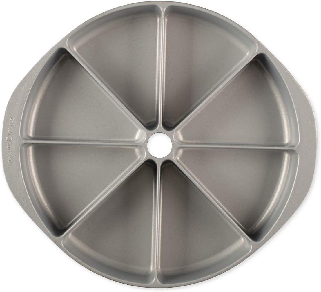 imageNordic Ware Procast Mini SconeScottish Scone and Cornbread Pan