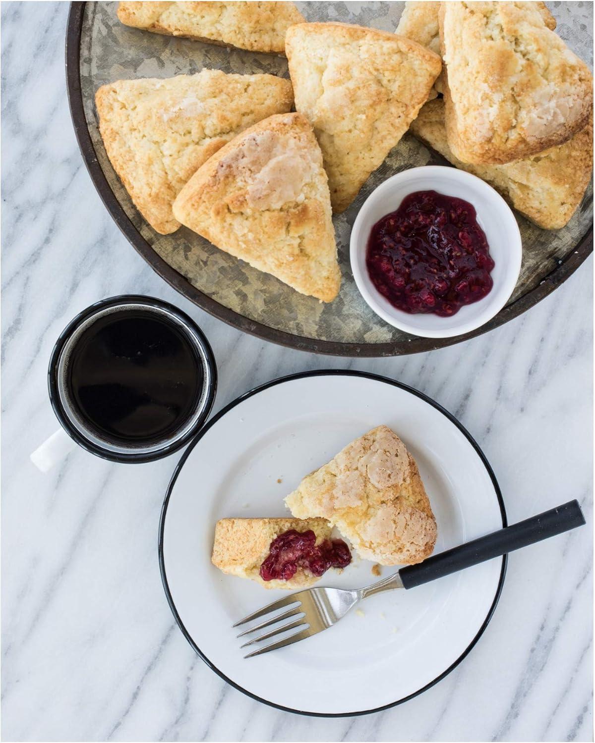 imageNordic Ware Procast Mini SconeScottish Scone and Cornbread Pan